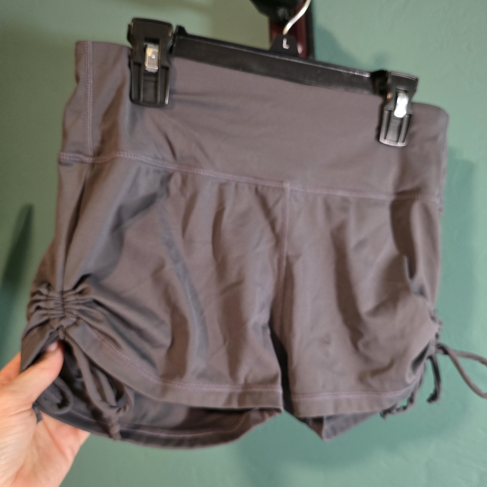 Gray Women's Shorts